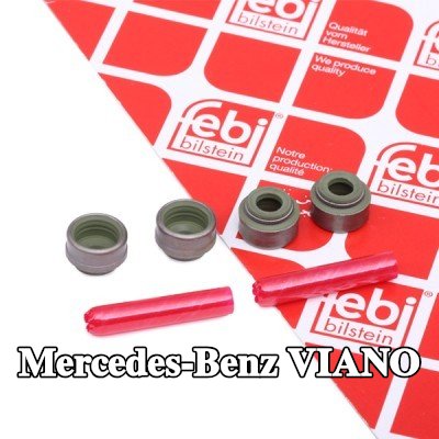 FEBI BILSTEIN مجموعة سدادات صمامات الصمامات — Mercedes-Benz Viano