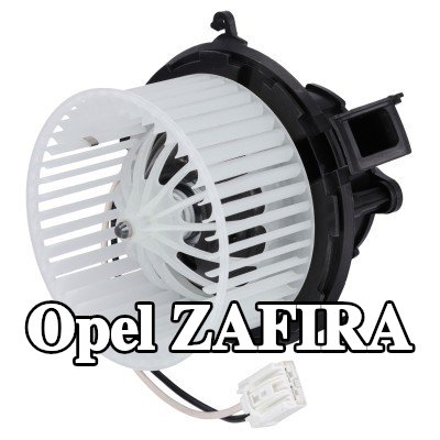 FEBI BILSTEIN محرك منفاخ 12V, مع محرك كهربائي — 2016 Opel Zafira
