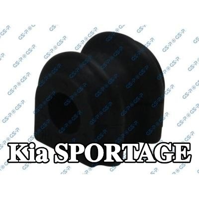 GSP التثبيت، قضيب اقتران المثبت — 2008 Kia Sportage