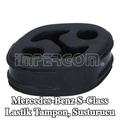 ORIGINAL IMPERIUM Lastik tampon, susturucu — 2012 Mercedes-Benz S-Class