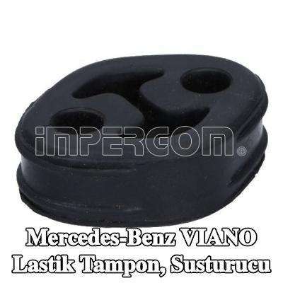 ORIGINAL IMPERIUM Lastik tampon, susturucu — Mercedes-Benz Viano