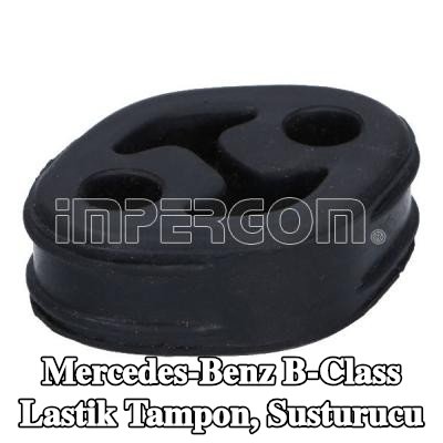 ORIGINAL IMPERIUM Lastik tampon, susturucu — 2012 Mercedes-Benz B-Class