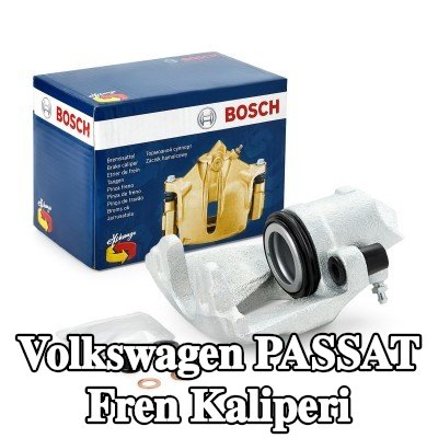 BOSCH Fren kaliperi — 1995 Volkswagen Passat