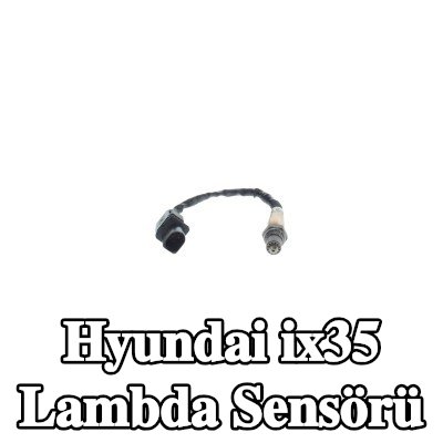 BOSCH Lambda sensörü — 2009 Hyundai ix35