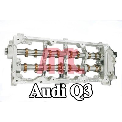 AMC طقم عمود الكامات مع عمود (أعمدة) الكامات, مع قطع التركيب — Audi Q3