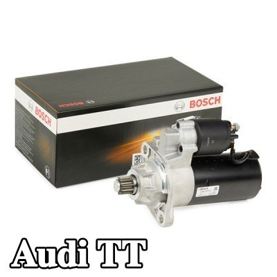 BOSCH محرك التشغيل 2, 1kW — 2000 Audi Tt