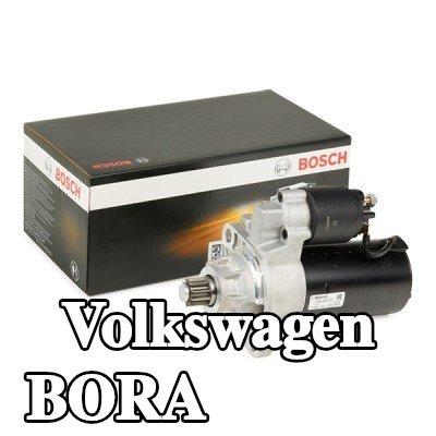 BOSCH محرك التشغيل 2, 1kW — 2002 Volkswagen Bora