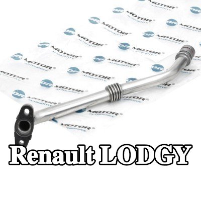 DR.MOTOR AUTOMOTIVE أنبوب الزيت، الشاحن — Renault Lodgy