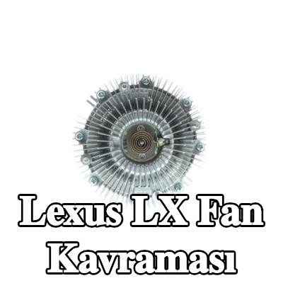 AISIN Fan kavraması — Lexus Lx