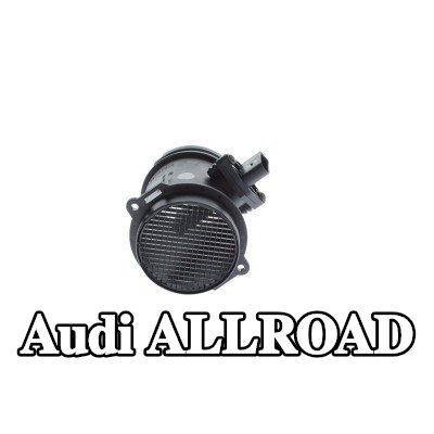 BOSCH مستشعر تدفق الهواء الكلي — Audi Allroad
