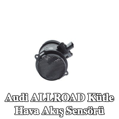 BOSCH Kütle hava akış sensörü — Audi Allroad