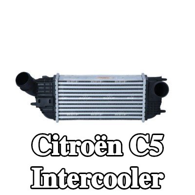 NRF Intercooler — Citroën C5