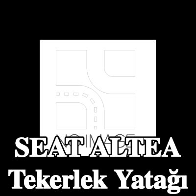 SNR Entegre manyetik sensör halkalı tekerlek yatağı — SEAT Altea