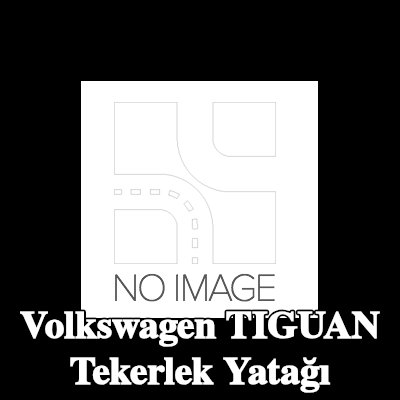 SNR Entegre manyetik sensör halkalı tekerlek yatağı — Volkswagen Tiguan