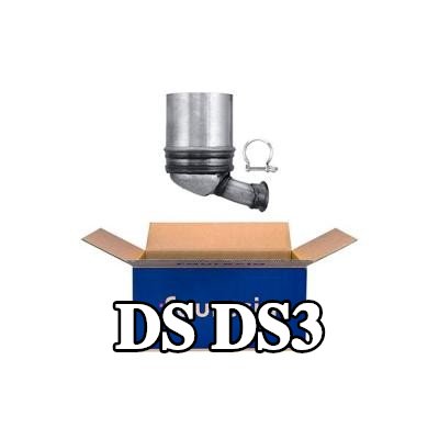 HELLA مرشح جسيمات الديزل لحركة المرور لمسافات قصيرة وطويلة, مع قطع التركيب — 2016 DS Ds3