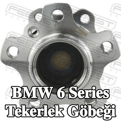 FEBEST Tekerlek Göbeği Ön Aks — BMW 6 Series