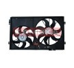 KAMOKA Fan, radyatör 360mm — Chevrolet Avalanche (1)