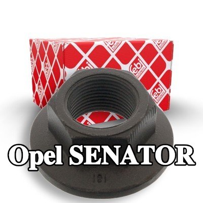 FEBI BILSTEIN صامولة، عمود المحور — Opel Senator