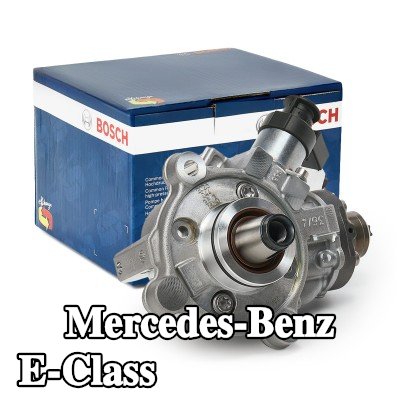 BOSCH مضخة وقود عالية الضغط — Mercedes-Benz E-Class