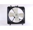 NISSENS Fan, radyatör 315mm, radyatör fan kapağı, direnç olmadan, kontrol ünitesi olmadan — 1997 Toyota Rav4 (2)