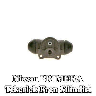 BOSCH Tekerlek Fren Silindiri — Nissan Primera