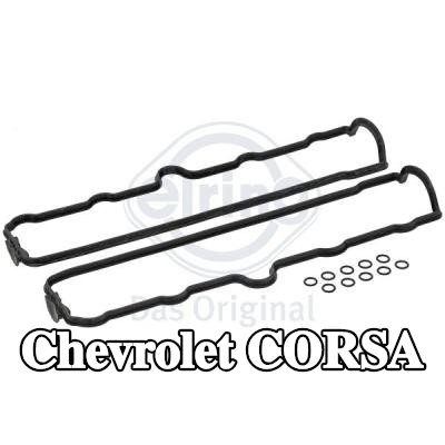 ELRING مجموعة حشيات، غطاء رأس الأسطوانة — Chevrolet Corsa