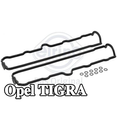 ELRING مجموعة حشيات، غطاء رأس الأسطوانة — 2000 Opel Tigra