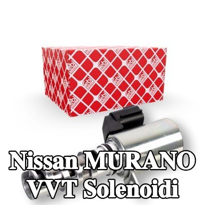 FEBI BILSTEIN VVT solenoidi — Nissan Murano