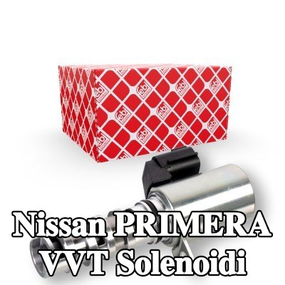 FEBI BILSTEIN VVT solenoidi — Nissan Primera