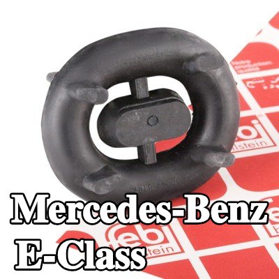 FEBI BILSTEIN حامل العادم — 1995 Mercedes-Benz E-Class