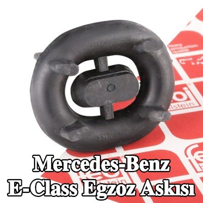 FEBI BILSTEIN Egzoz askısı — 1997 Mercedes-Benz E-Class