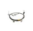 BOSCH El freni kablosu 1792mm, 1598mm — 2012 Honda Cr-v (3)