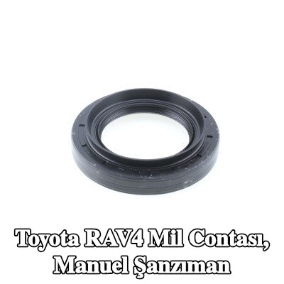 CORTECO Mil Contası, manuel şanzıman Sol — Toyota Rav4