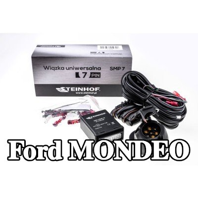 STEINHOF مجموعة كهربائية لقضيب السحب لا تتطلب تنشيطًا — 2000 Ford Mondeo