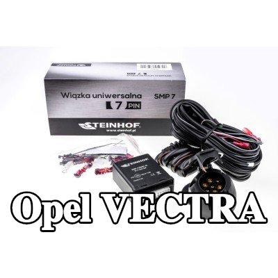 STEINHOF مجموعة كهربائية لقضيب السحب لا تتطلب تنشيطًا — Opel Vectra