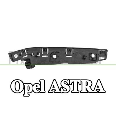 PRASCO حامل المصد الأمامي الأيمن — Opel Astra