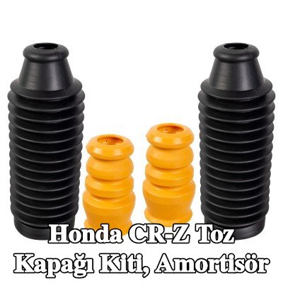 FEBI BILSTEIN Toz kapağı kiti, amortisör Ön Aks — Honda Cr-z