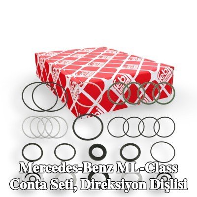 FEBI BILSTEIN Conta Seti, direksiyon dişlisi — Mercedes-Benz ML-Class