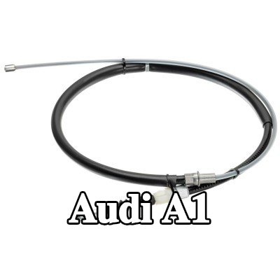 ATE كابل فرامل اليد 1335mm — 2012 Audi A1