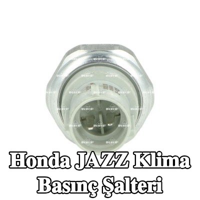 NRF Conta halkalı klima basınç şalteri — 2012 Honda Jazz