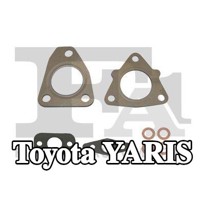 FA1 طقم التثبيت، الشاحن — 2002 Toyota Yaris