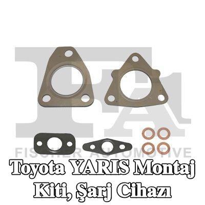 FA1 Montaj Kiti, şarj cihazı — 2002 Toyota Yaris