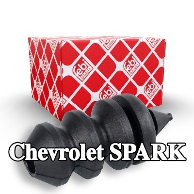 FEBI BILSTEIN مخمد مطاطي, نظام التعليق المحور الخلفي — Chevrolet Spark