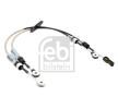 FEBI BILSTEIN Vites seçme kablosu — Ford Transit Custom (2)