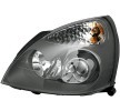 HELLA Far Sol, D2S, D2S/H7, H7, PY21W, W5W, ampullü, ateşleyici ile, balast olmadan, kızdırma deşarj lambası olmadan, far seviyeleme motoru olmadan — 2000 Renault Clio (3)