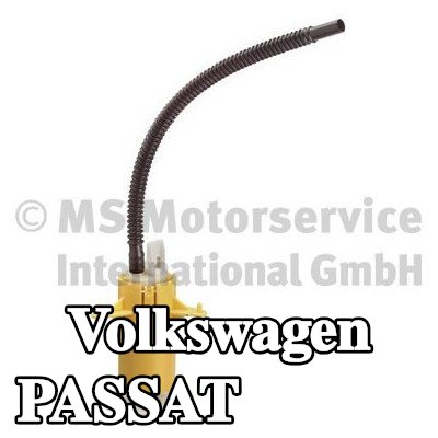 PIERBURG مضخة وقود كهربائية — 2000 Volkswagen Passat