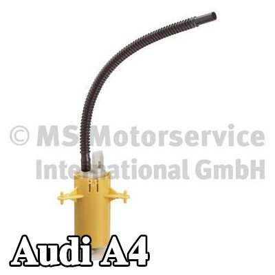 PIERBURG مضخة وقود كهربائية — 2002 Audi A4