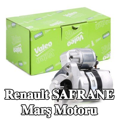 VALEO Marş motoru YENİ ORİJİNAL PARÇA, 0, 85kW — 1995 Renault Safrane