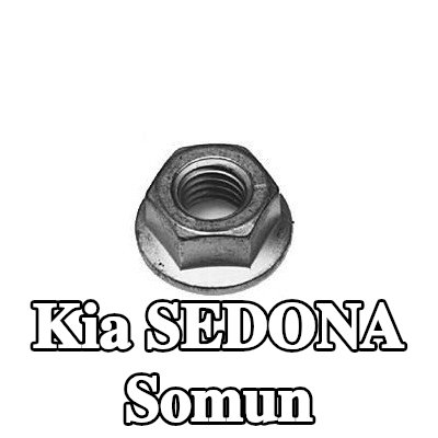 VEGAZ Somun — Kia Sedona