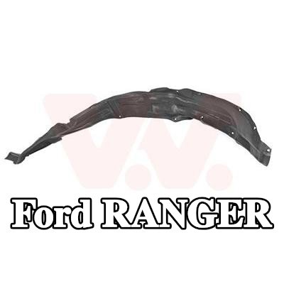VAN WEZEL بطانة قوس العجلة الأمامية اليسرى — Ford Ranger